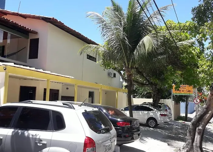 Pousada Portal Do Cabo João Pessoa