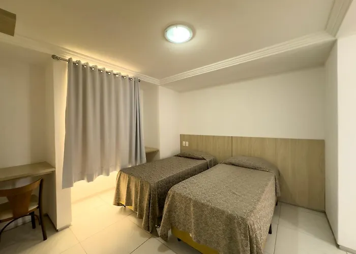 AnnamarHotel em Joao Pessoa