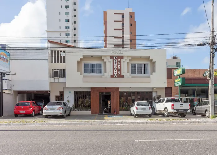 Hotel Pousada Atlântica João Pessoa